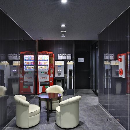 Pleia Hotel Osaka Bagian luar foto