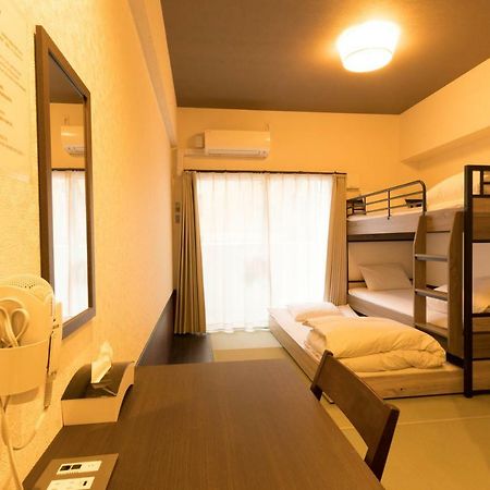 Pleia Hotel Osaka Bagian luar foto