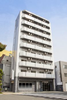 Pleia Hotel Osaka Bagian luar foto