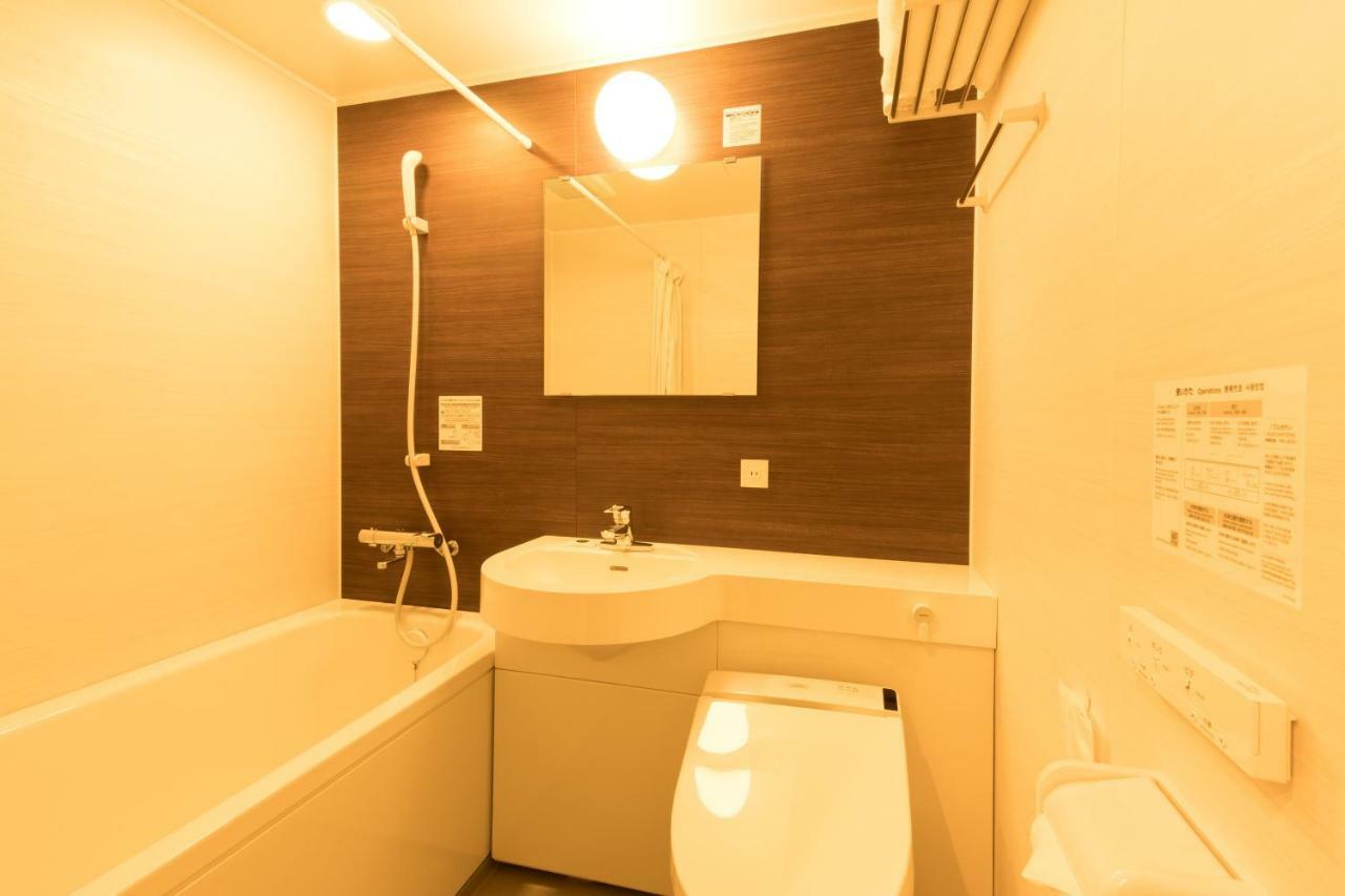 Pleia Hotel Osaka Bagian luar foto
