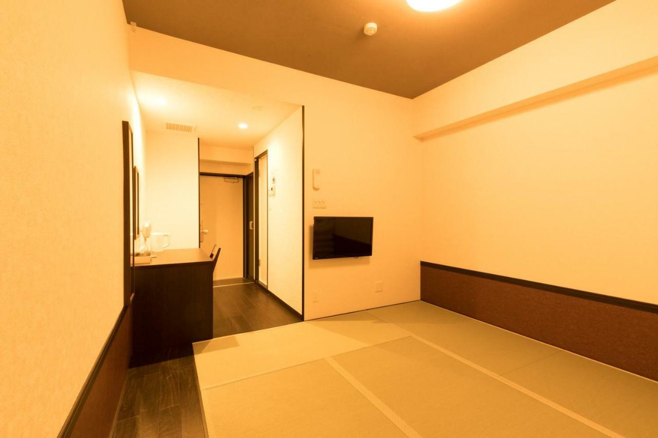 Pleia Hotel Osaka Bagian luar foto