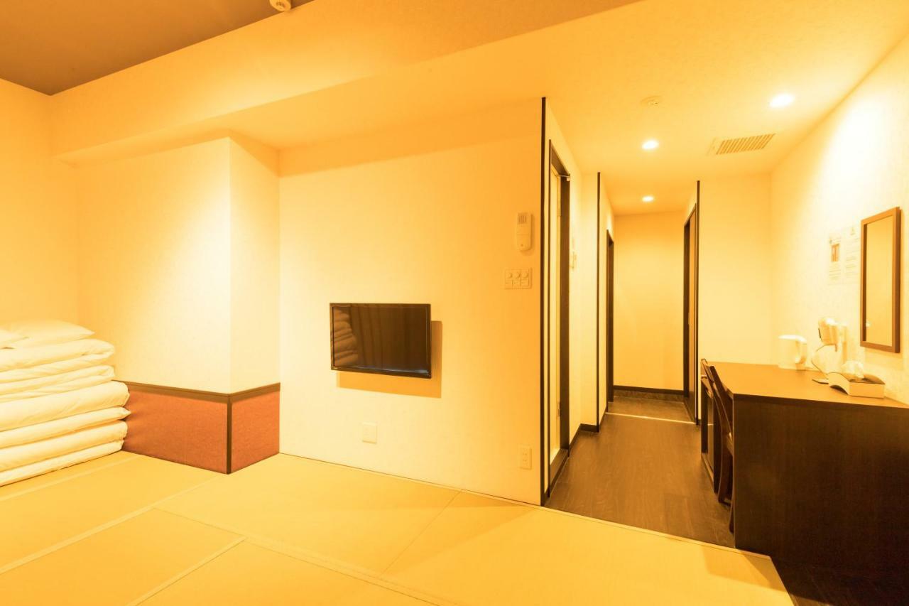 Pleia Hotel Osaka Bagian luar foto